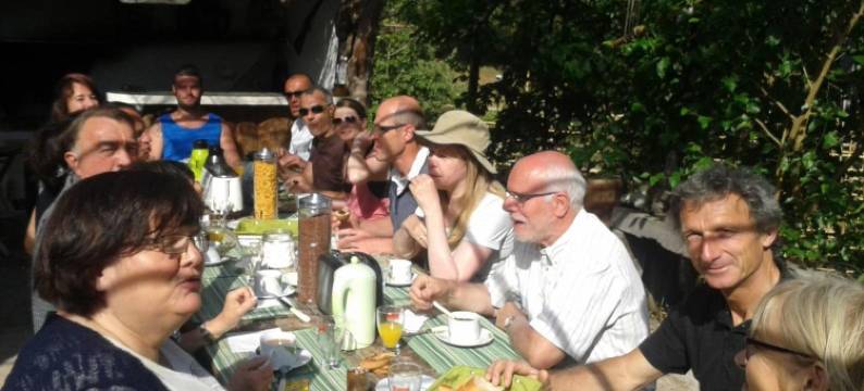 吊床周围酒店(Autour du Hamac Chambres et Table d'hôtes)图片