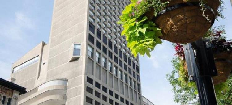 温尼伯市中心丽笙酒店(Radisson Hotel Winnipeg Downtown)图片