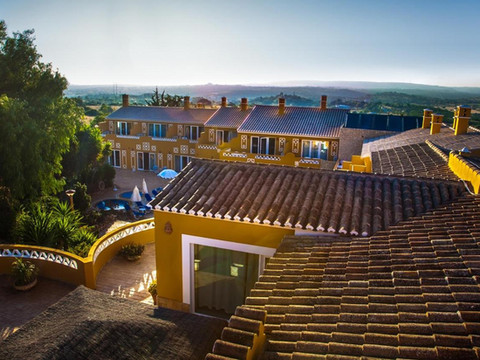 蒙提诺德奥罗酒店