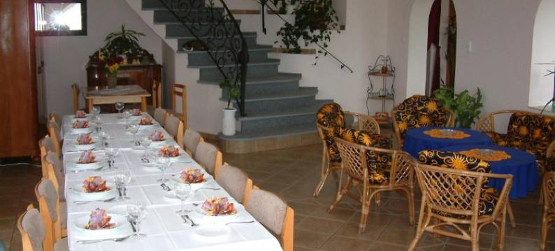 朱迪特旅馆(Judit Panzio)图片