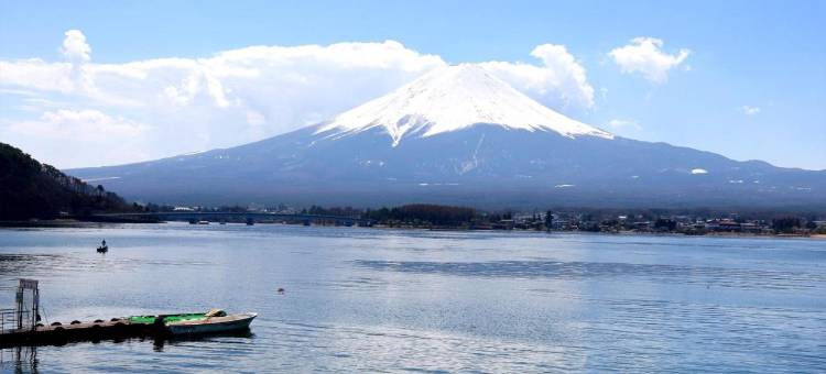 富士风景区73号旅馆(Fuji Scenic House 73)图片