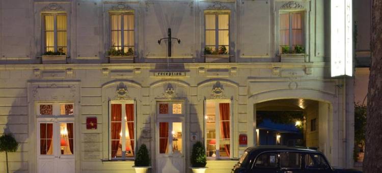 普隆塔吉内斯涛特尔酒店(Hôtel le Plantagenet)图片