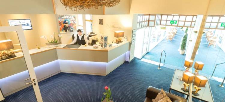 贝尔维尤拉廷阿尔斯特雷莱萨酒店(Relexa Hotel Bellevue an der Alster)图片