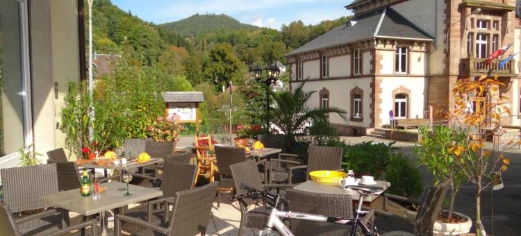 布鲁耶尔餐厅酒店(Logis Hôtel - Restaurant Aux Bruyères)图片