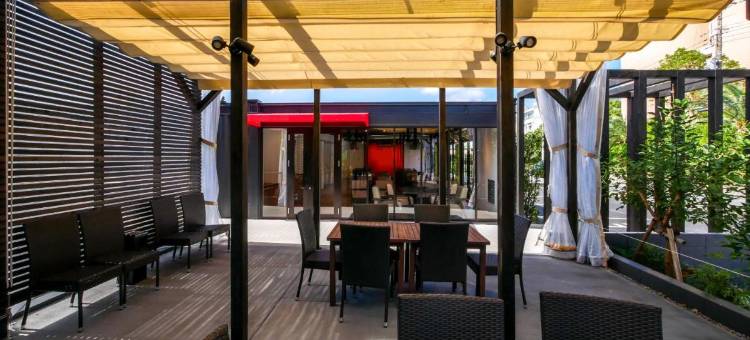 HOTEL R9 九十九里(Hotel R9 Kujukuri "ex Casual Resort Coff Ichinomiya")图片