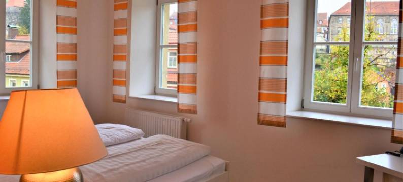 克罗纳赫经济型酒店(Economy Hotel Kronach)图片