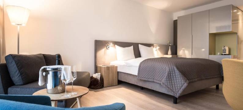 兰道马克西米利精品酒店(Maximilians Boutique-Hotel Landau)图片