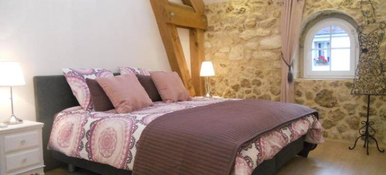 Les Mille et Une Pierres图片