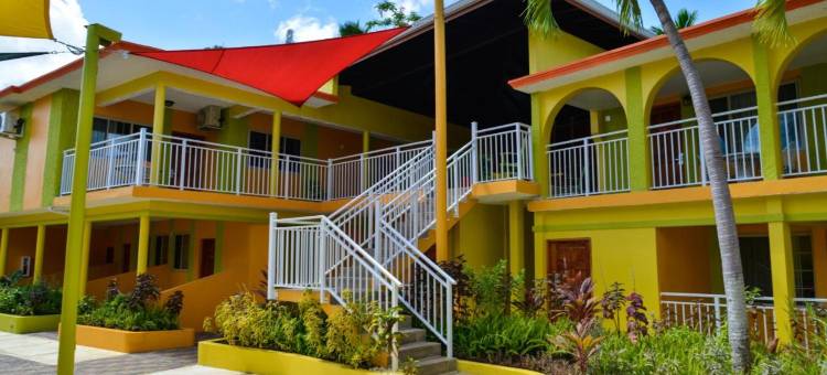 可可棕榈酒店(Coco la Palm)图片