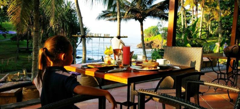 牙也米娜海滩度假村(Gajah Mina Beach Resort)图片