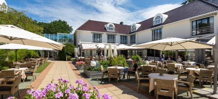 木莓伦敦弗莱彻餐厅酒店(Fletcher Hotel-Restaurant Oud London)图片