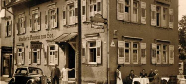 阿德勒酒店(Hotel Adler)图片