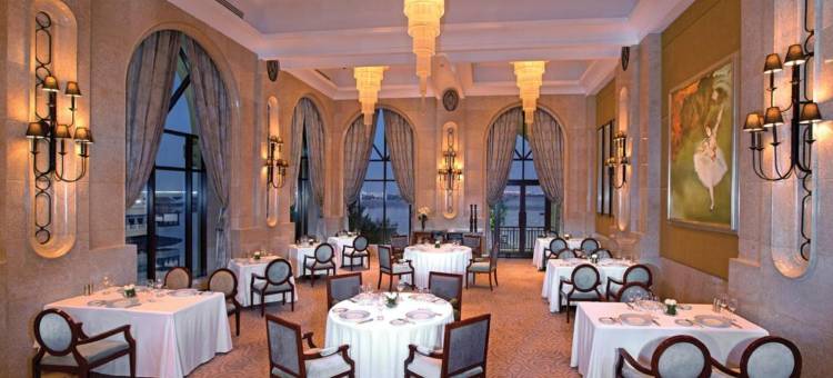 奎尔亚特贝里香格里拉公寓酒店(Shangri-La Hotel Apartments Qaryat Al Beri)图片