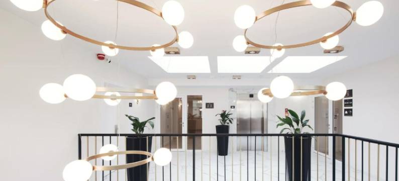 W Sercu Krakowa公寓酒店(W Sercu Krakowa Aparthotel)图片