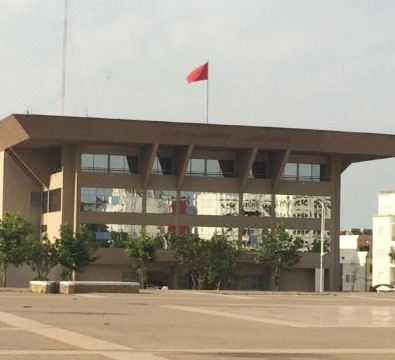 卢瑟乌伊拉雅得土安公寓酒店(Appartement de Luxe A Wilaya de Tetouan)图片