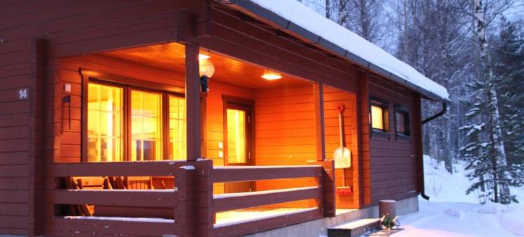 蓬卡哈尔尤哈皮玛格度假村(Hapimag Ferienwohnungen Punkaharju)图片