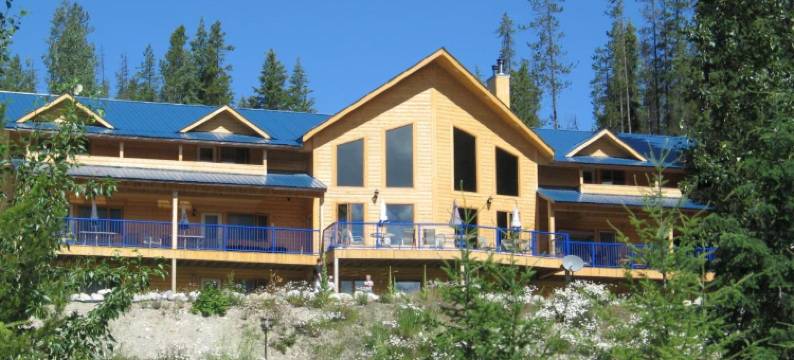 格林诺戈山地旅馆及Spa中心(Glenogle Mountain Lodge and Spa)图片