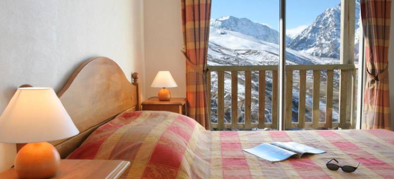 尼米亚皇家佩拉酒店(Résidence Goélia Royal Peyragudes)图片