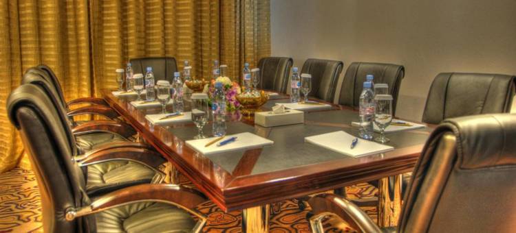 沙迦酋长国宫殿酒店(Sharjah Palace Hotel)图片