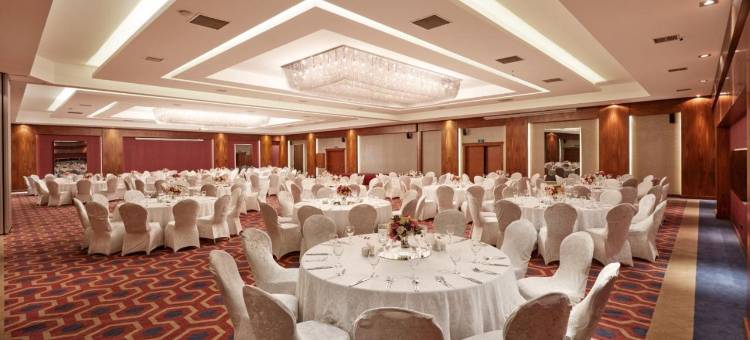 安卡拉海葵酒店(Anemon Kent Ankara Otel)图片