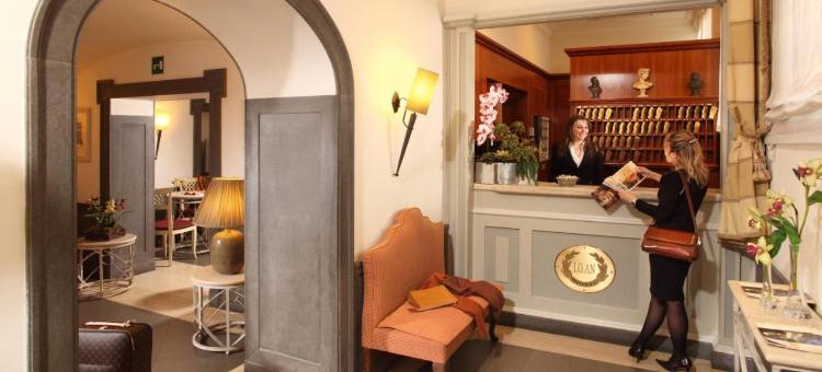 格洛里别墅酒店(Hotel Villa Glori)图片