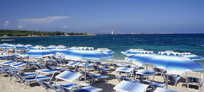 斯特尔海洋酒店(Hotel Stelle Marine)图片