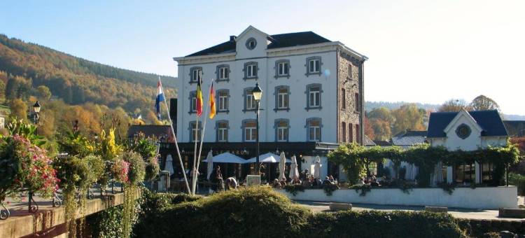 勒巴龙套房及公寓(Le Baron Apartments)图片