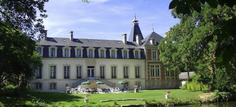 莫瑞维尔地区酒店(Domaine de Moresville)图片