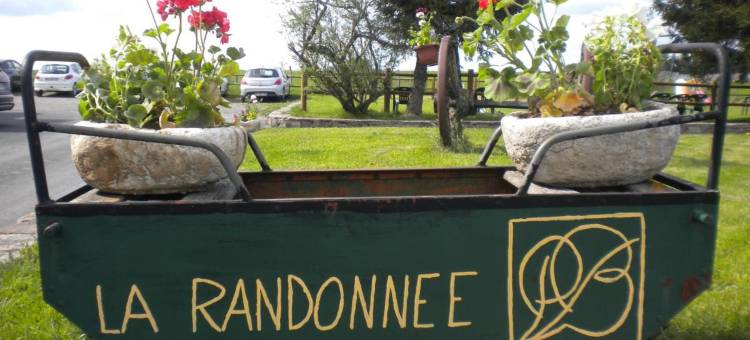 兰多尼酒店(Hôtel la Randonnée)图片