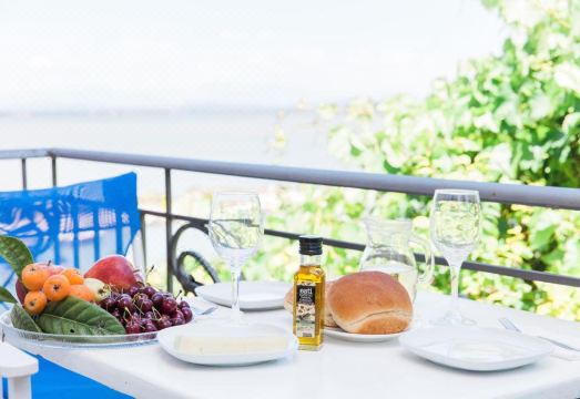 Seaview Kaposantes Apartments Hotel Overview