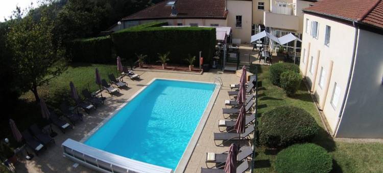 贝红杰酒店(Hôtel la Bérangère)图片