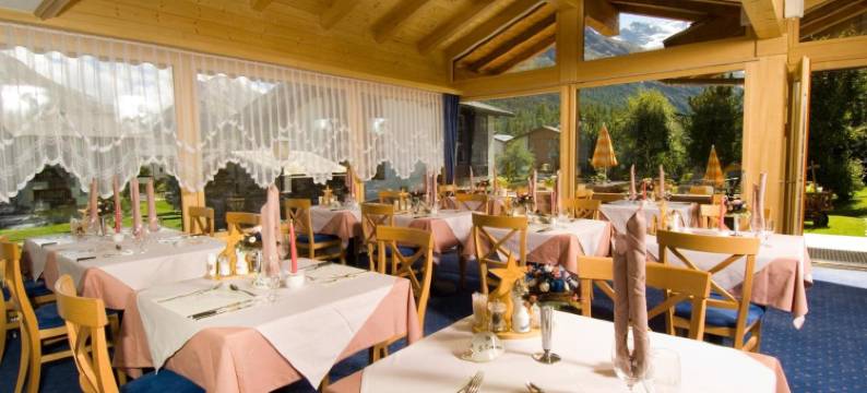 埃托伊勒酒店及阿尔卑斯珍珠公寓(Hotel Etoile & Alpenperle Residences)图片