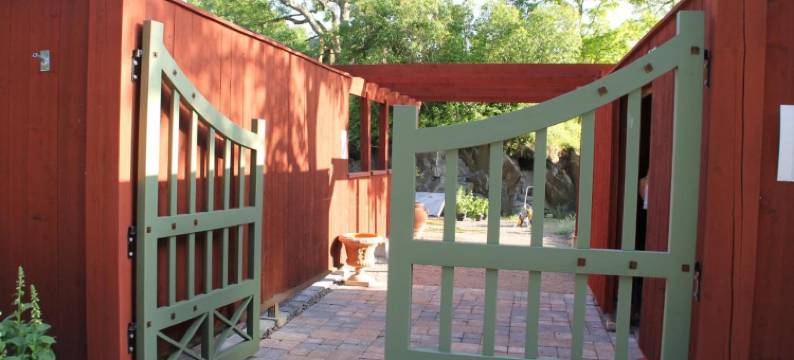 Malistorpets Rosor 床和厨房(Malistorpets Rosor Bed & Kitchen)图片