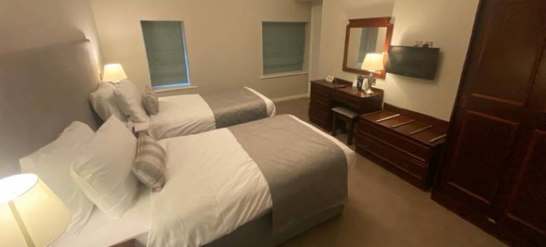 阁楼酒店(Hallahan's)图片