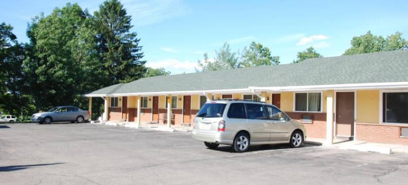 劳雷尔山汽车旅馆(Mount Laurel Motel)图片