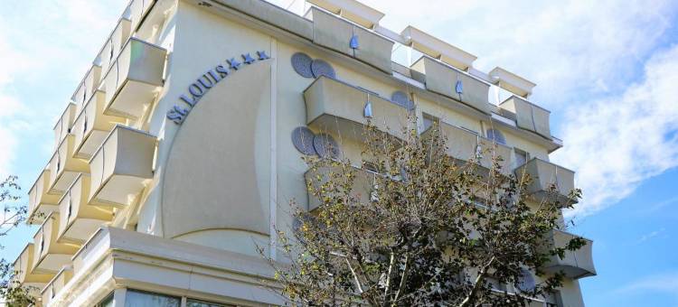 圣路易斯里米尼酒店(Hotel Saint Louis)图片