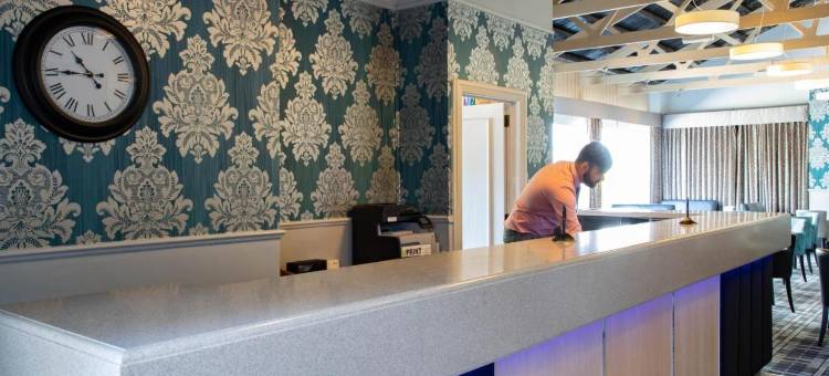 卡莱多尼亚酒店(The Caledonian Hotel)图片