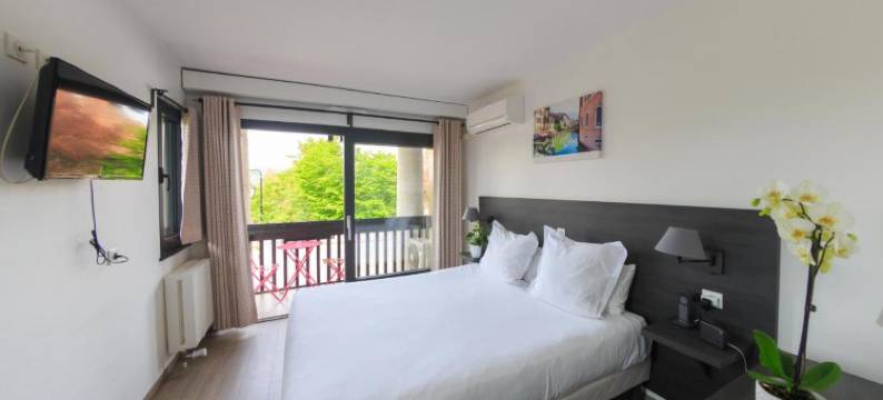 阿格内/阿纳西北洛基撕酒店(Logis hôtel Annecy Nord / Argonay)图片