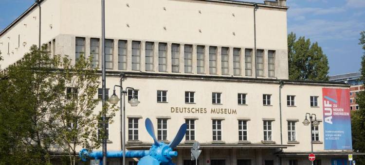 德意志博物馆生活酒店(Living Hotel am Deutschen Museum)图片