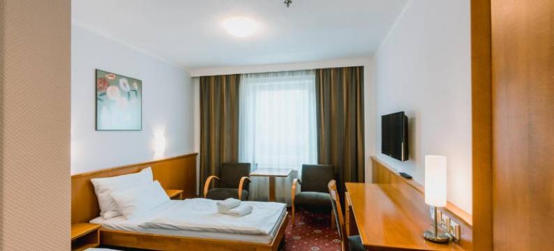 奥洛摩茨普拉查尔纳公园酒店(Prachárna Park Hotel Olomouc)图片