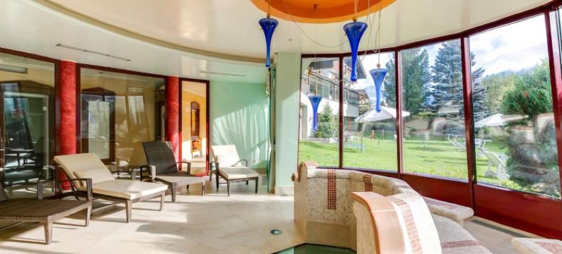 多洛米蒂克弗勒霍夫斯密饭店(Smy Koflerhof Wellness & Spa Dolomiti)图片