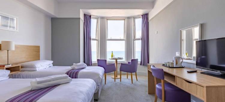 贝雷斯福德酒店(The Beresford Hotel)图片