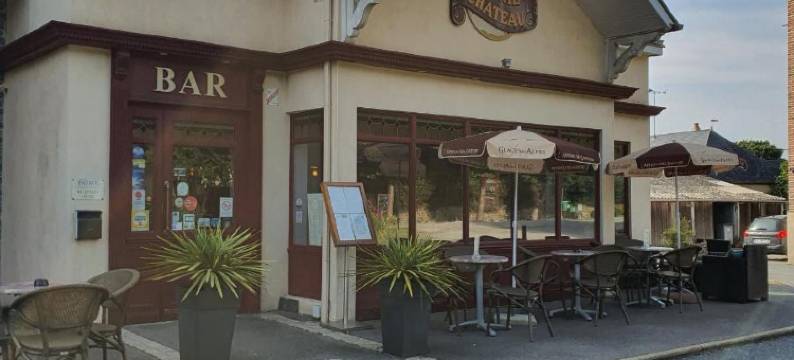 可里佩利城堡酒店餐厅(Hotel Restaurant la Creperie du Chateau)图片