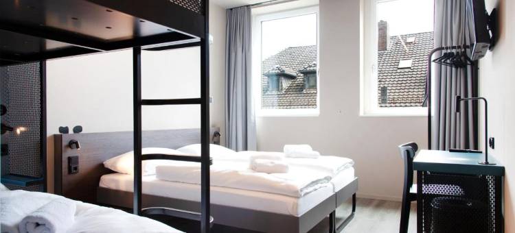 Meininger Hotel Bremen Hauptbahnhof图片