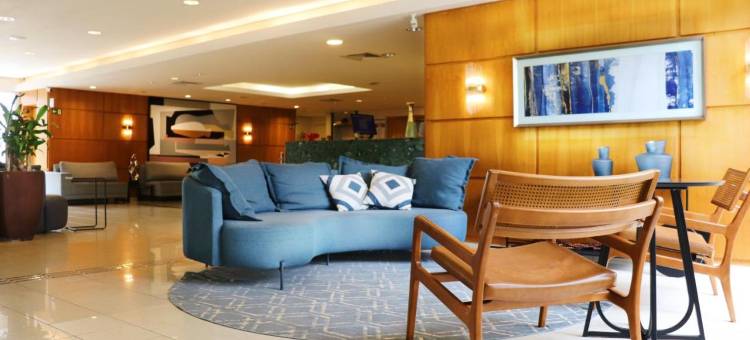 坎皮纳斯高级酒店(Hotel Premium Campinas)图片