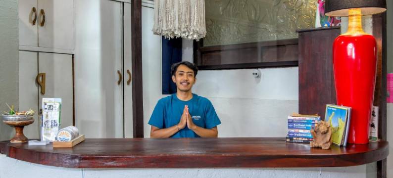 竹天堂旅舍(Bamboo Paradise)图片