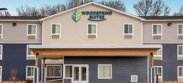 WoodSpring套房南布朗斯维克 - 普林斯顿(WoodSpring Suites South Brunswick - Princeton)图片