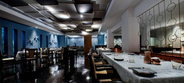 绿园酒店(Greenpark Hyderabad)图片