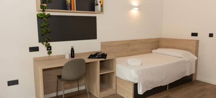 Micampus布尔哈索特公园(Micampus Burjassot Parque Student Residence)图片
