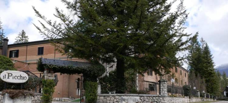 LH 皮基奥酒店(LH Albergo Il Picchio)图片